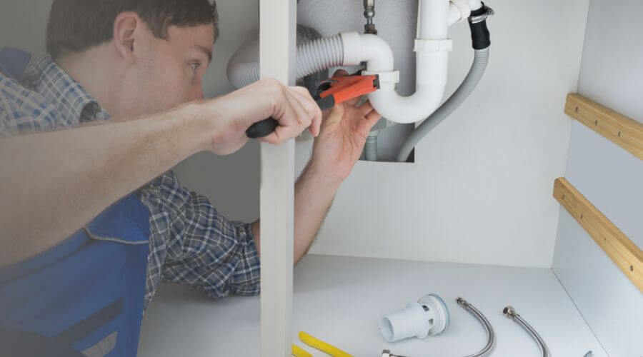 Local water heater installation in Danville, WA